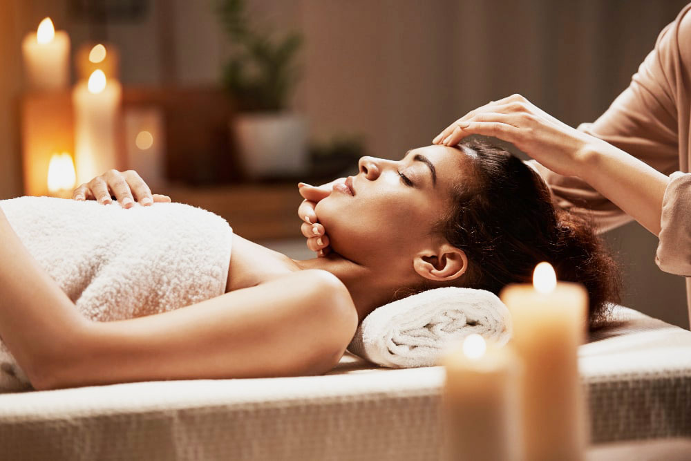 Cherish Men's Spa